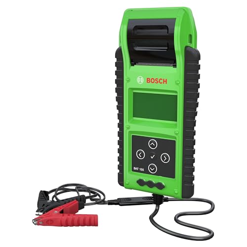 Bosch BAT155 Heavy-Duty Battery and Electrical System Tester - image 4