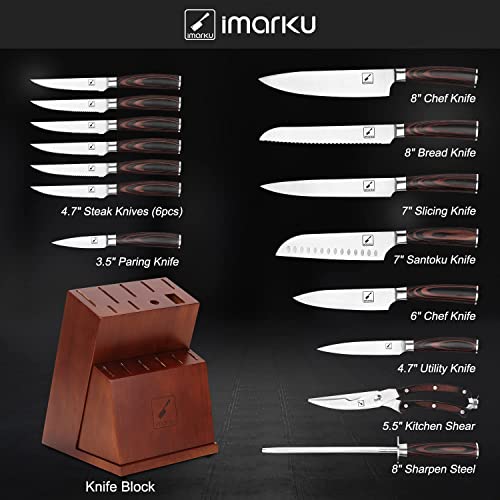 Kitchen Knife Set