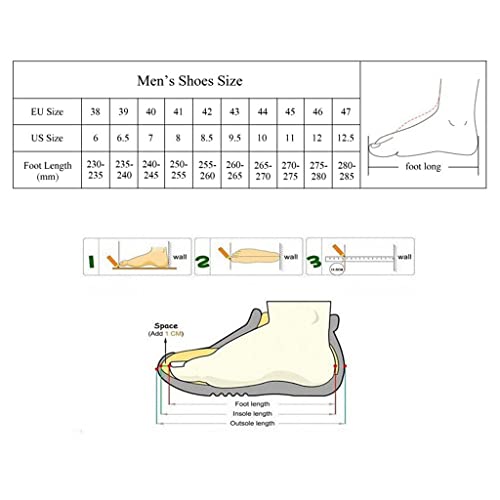 Men's Toe Sandals Fashion Beach Shoes Slippers Leather Sandals(39)4