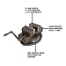 Wilton Super-Precision Self-Centering Vise, 4