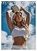 Women in Beach Volleyball - Sun, Sand, Movement (Desk Calendar 2026 DIN A5 High), CALVENDO Monthly Calendar: Volleyball Calendar - Women Appreciate Sports and Aesthetics
