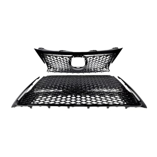 Rénovez votre pare-chocs avant abîmé avec la calandre moulage capot style F-Sport