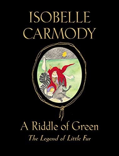 A Riddle of Green 1925804380 Book Cover