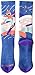 Smartwool Kids’ Over-the-Calf Socks - OTC Wintersport Yetti Betty Socks, Medium Cushioned Merino Wool Performance Socks