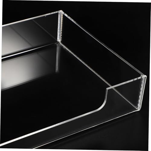 Protector de teclado transparente para mantener tu escritorio ordenado y limpio 3