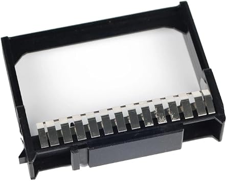 Compatible for 670033-001 652991-001 Gen8 Gen9 2.5" Hard Drive Blank Caddy Filler 652999-001