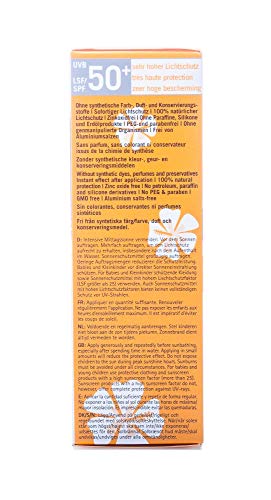 Eco Cosmetics Surf & Fun Sonnencreme LSF 50+