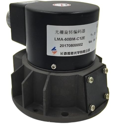Codeur photoélectrique incrémental LMA-60BM-C12E pour éliminer les erreurs d'alignement