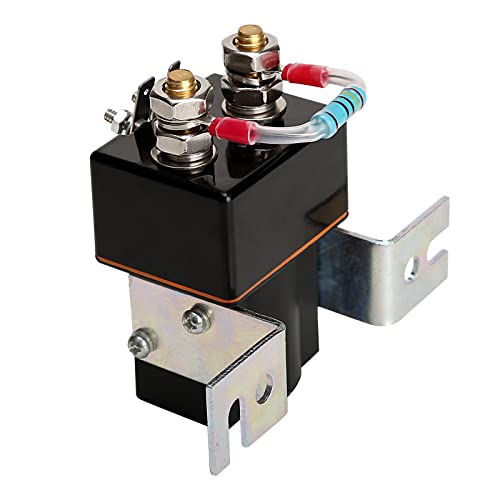 10L0L. 101908701 Golf Car 48 Volt Albright Solenoid Fits Club Car Ds & Precedent 2000 & Up, Electric Carts Years 2000 & Up, Replaces 1019087-01.101908701 #TOP2
