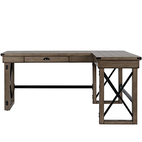 Ameriwood Home Wildwood L Shaped Desk #TOP3