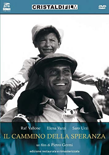 Il cammino della speranza [Italia] [DVD]