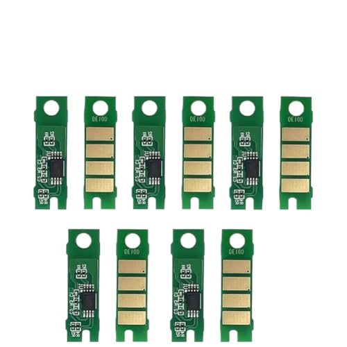 Puce de réservoir d'entretien résout erreur bac plein Frontier DE100 10pcs