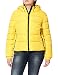 Produktbild Superdry Womens Hooded Spirit Sports Puffer Jacket, Nautical Yellow, L