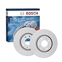 Bosch BD876 Bremsscheiben - ECE-R90 Zertifizierung - zwei Bremsscheiben pro Set
