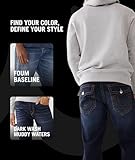 Zoom IMG-2 true religion jeans da uomo Zoom IMG-2 true religion jeans da uomo