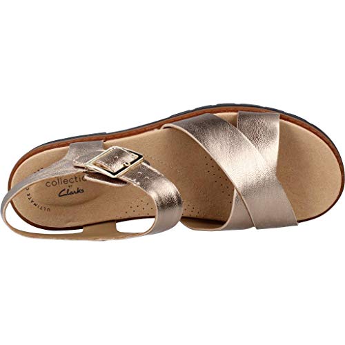 Clarks Orinoco Strap avec bride en cuir robuste taille 41 - 7