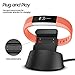 AWINNER Charging Dock Compatible for Fitbit Alta HR,Smartwatch Replacement USB Charger Adapter Charge Cord Charging Cable for Alta HR