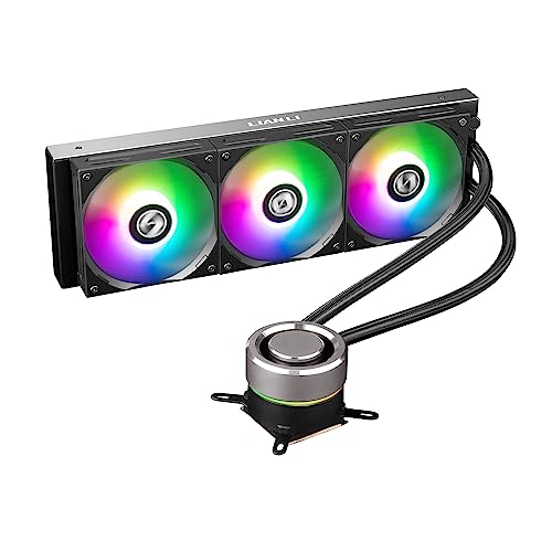 Lian Li GALAHAD AIO 360 RGB 水冷クーラー 41SMnklejEL.jpg