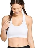 Jockey Women's Removable Cup Seamless Bra, Pure White, X-Large