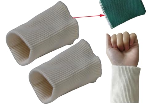 Finished Knitted Ribbed Cuffs,Replacement Jacket...