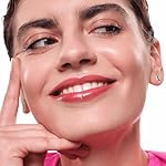 essence | Hydra Kiss Lip Tint | Hydrating, Long-Lasting Lip Stain | Natural Color & Radiant Shine (01 Blushing Nude) - Image 5