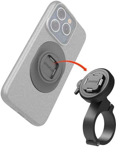 BuyBits Motorcycle Yoke 10 Nut Cap Mount Samsung Galaxy S10 PLUS fits Honda (sku 44391)
