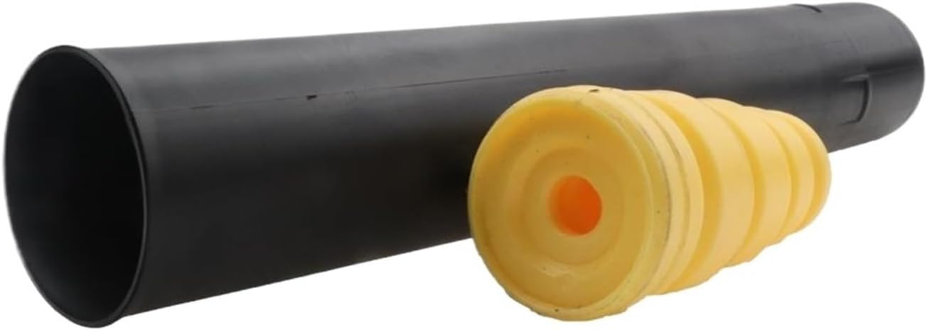 Car Rear Dust Cover Air Shock Absorber Rubber Bellow Dust Boot Set, For Civic 2015 2016 2017 2018 Air Suspension Dust Cover