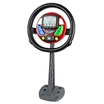 Casdon GPS Steering Wheel. Interactive Driving TOY for Kids 18+ MONTHS. Features Spoken Commands & Realistic Sounds. Boosts Motor Skills