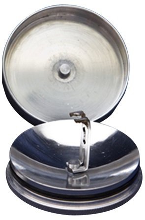 Solo Scientific Tinder Hot Box Solar Fire Starter