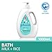 Fountina John&Son Baby Milk Bath, Super Saver Pack, 1000mL