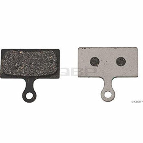 CFA614 SHIMANO XTR 2011(M985) GREEN X-COUNTRY ORGANIC MTB BRAKE PADS