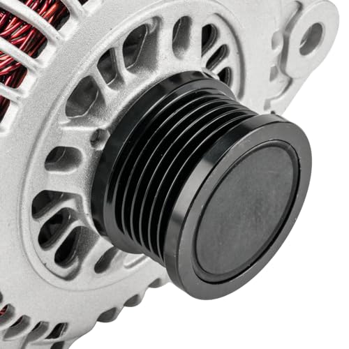 Image of PHILTOP Alternator Compatible With Nissan for 2008-2012 Rogue 110 Amp