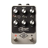 Create with stunning emulations of iconic tape echo hardware, with selectable New, Used, and Worn tape machines Quickly access sounds with Live/Preset modes, and play with silent switching, spillover, optional preamp coloration, tap tempo, and true o...