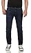 Price comparison product image Replay Men's Anbass Slim Jeans, Blue (Dark Blue 7), 29W 34L UK