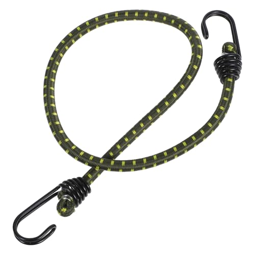 ULTECHNOVO Bungee-Seil Mit Haken Elastisches Seil Für Outdoor-aktivitäten Baumwolle Kunststoff Eisen Bündeln Von Gegenständen Aufhängen Von Kleidung Multifunktionaler Begleiter