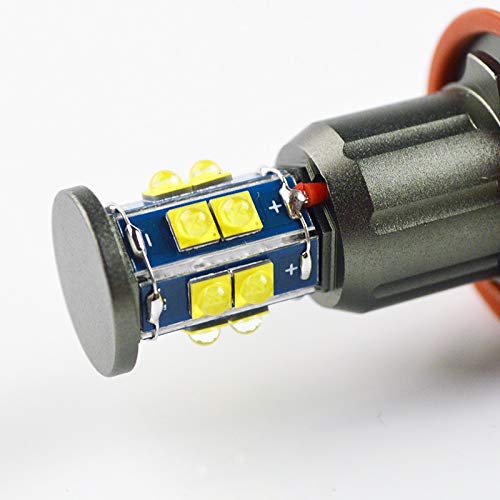 ZAVEIL Angel Eyes,Angel Eye Halo 2,120W 240W H8 Angel Eyes Led Marker Xte 4800Lm White 7000K For E90 E92 X5 E71 X6 E82 M3 E60 E70, a