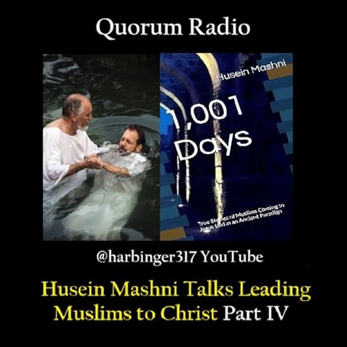 Husein Mashni on Helping Muslims See the Light Part IV