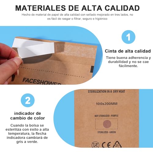 Catálogo de Utensilios de limpieza y esterilización para comprar online. 3 Imagen adicional