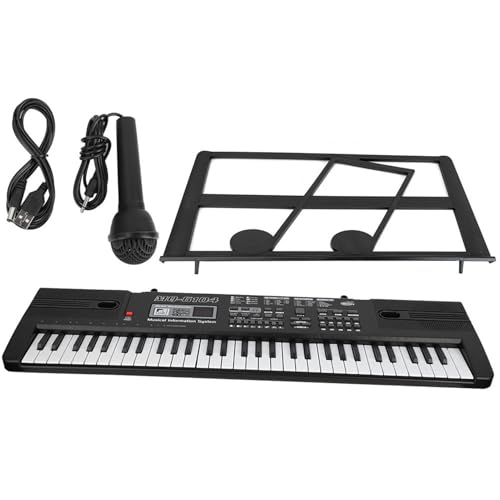 61 Tasten, Digitale Musik, Elektronische Orgel, Tragbares Keyboard mit...