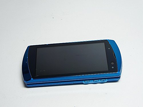 Amazon | docomo PRIME series F-06B ブルー（シアン） 白ロム