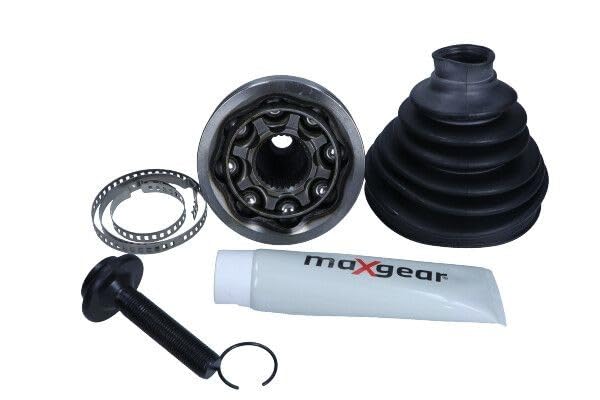 MAXGEAR Juego de articulación árbol de transmisión M16x1,5 49-3076 Junta Homocinética Compatible con AUDI A4 B8 Avant 8K5 A6 C7 Avant 4G5, 4GD Q5 8RB A4 B8 Sedán 8K2 A5 Sportback 8TA