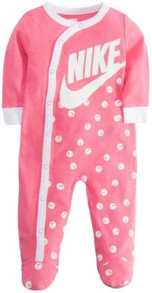 Amazon.co.jp: NIKE ナイキ 女の子用Futura Big Swooshスマイル足つき