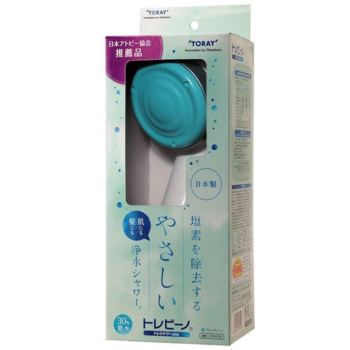 Amazon.co.jp: 東レ トレビーノ 浄水 シャワー 塩素除去タイプ トレ
