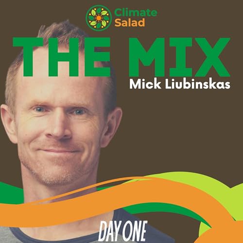 Page de couverture de The Mix Powered By Climate Salad