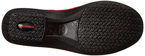 Arcopedico LS Red 38 (US Women's 7-7.5) M4