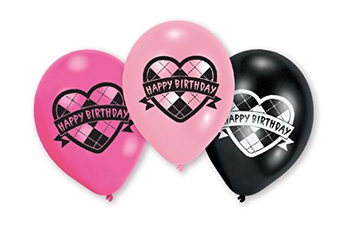 Pallone 45cm Monster-High Decorazione Compleanno
