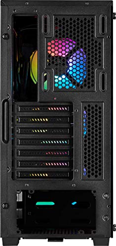 Build My PC, PC Builder, Corsair iCUE 220T