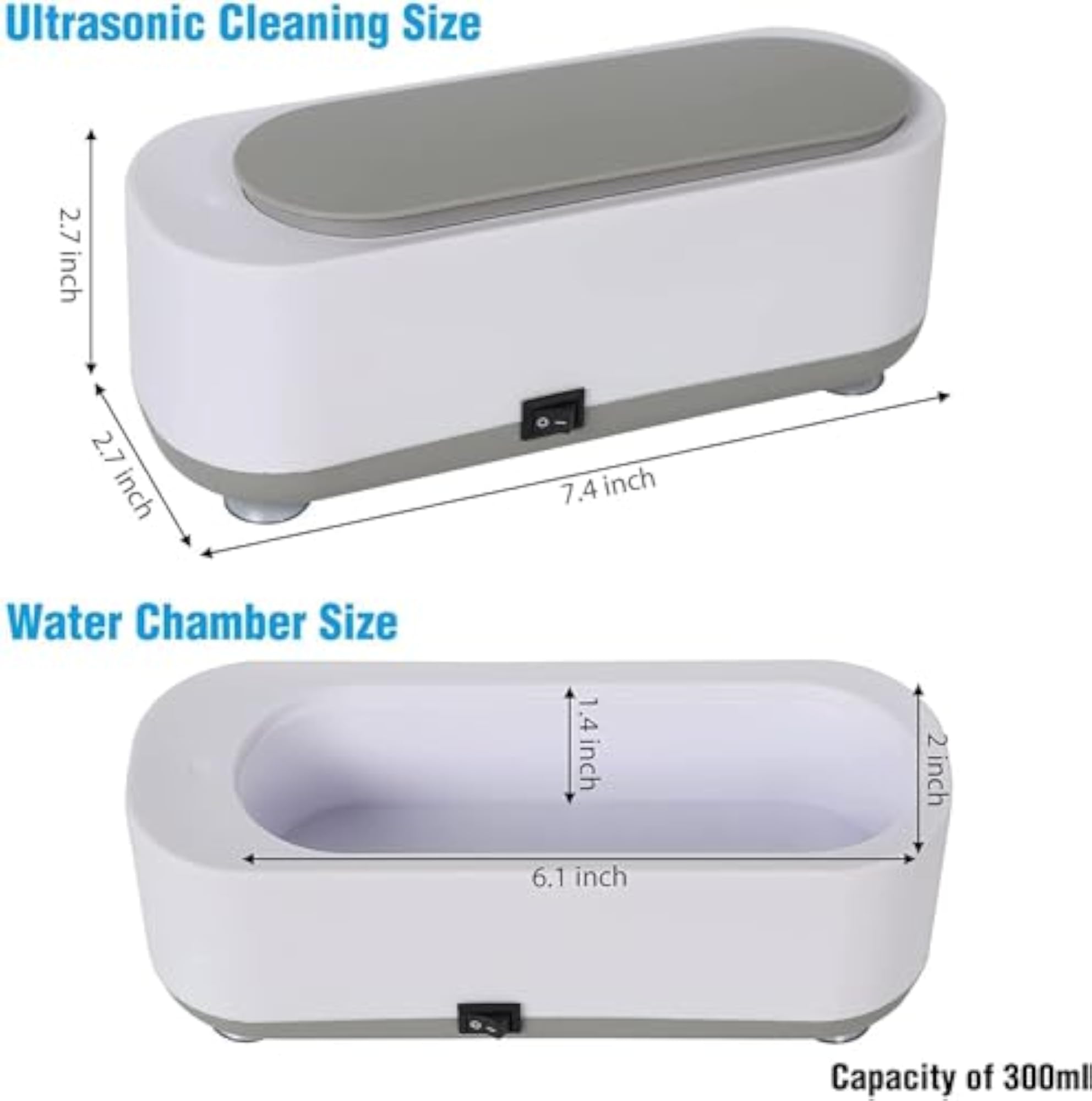 Ultrasonic Jewellery Cleaner Machine