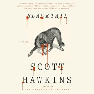 Blacktail cover art
