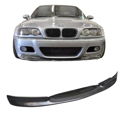 ƌ݊ BMW 3V[Y E46 M3 1998-2003 J[{t@Co[ CLSX^C tgop[ bvX|C[ J[X^COɓK(Style b)